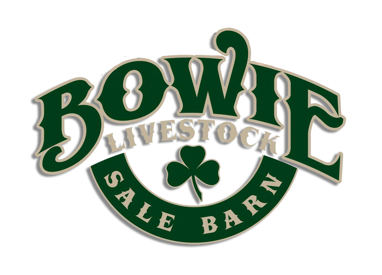 LOCATION Bowie Livestock Sale Barn